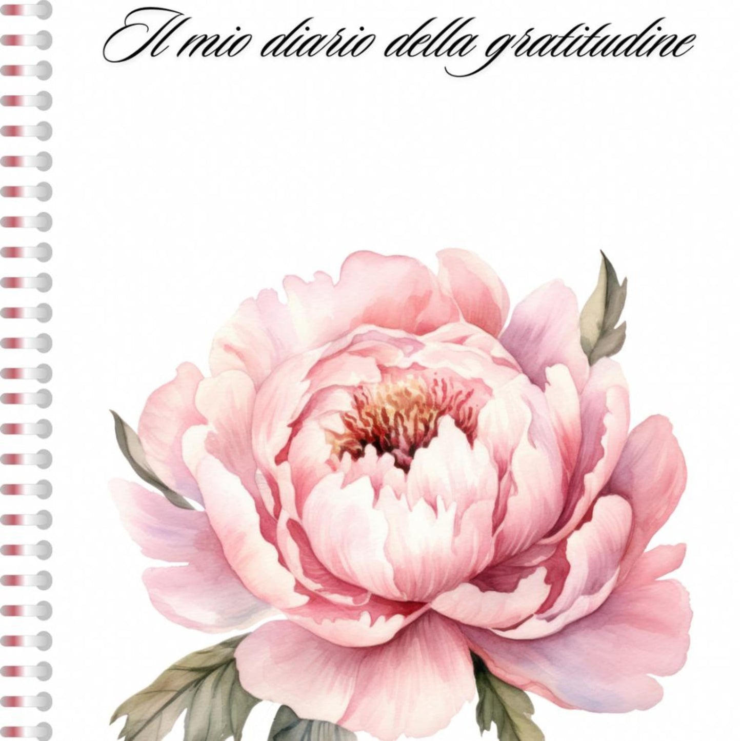 Il mio giornale della gratitudine per te - Namastè alchimia del benessere