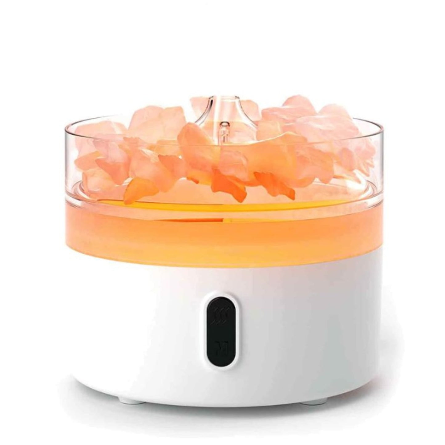 Macchina per aromaterapia con sale dell'himalaya usb - Namastè alchimia del benessere