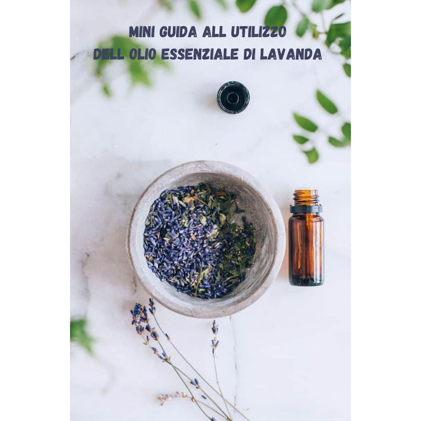 Mini guida pratica all'uso dell'olio essenziale di lavanda - Namastè alchimia del benessere