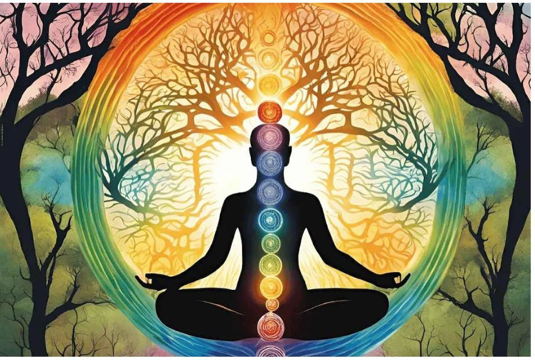 IL CARATTERE DEI CHAKRA - Namastè alchimia del benessere