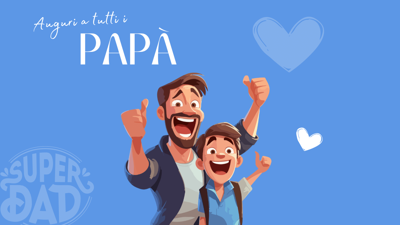 Festa del papà - Namastè alchimia del benessere