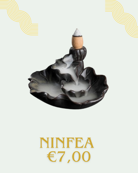 fontana di fumo NINFEA