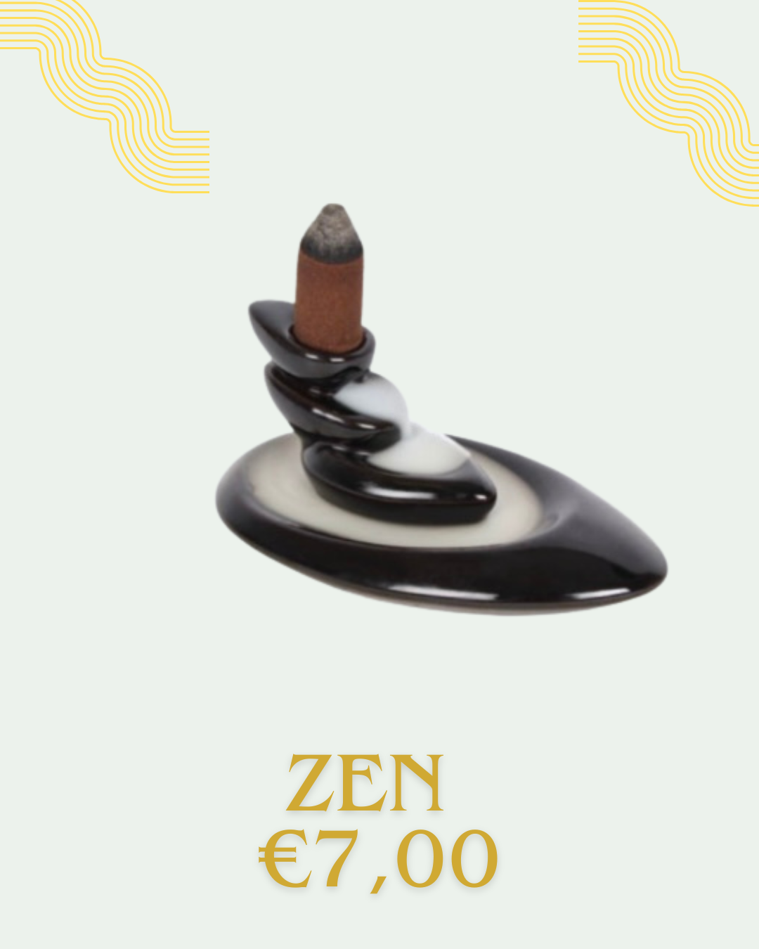 Fontana di fumo ZEN