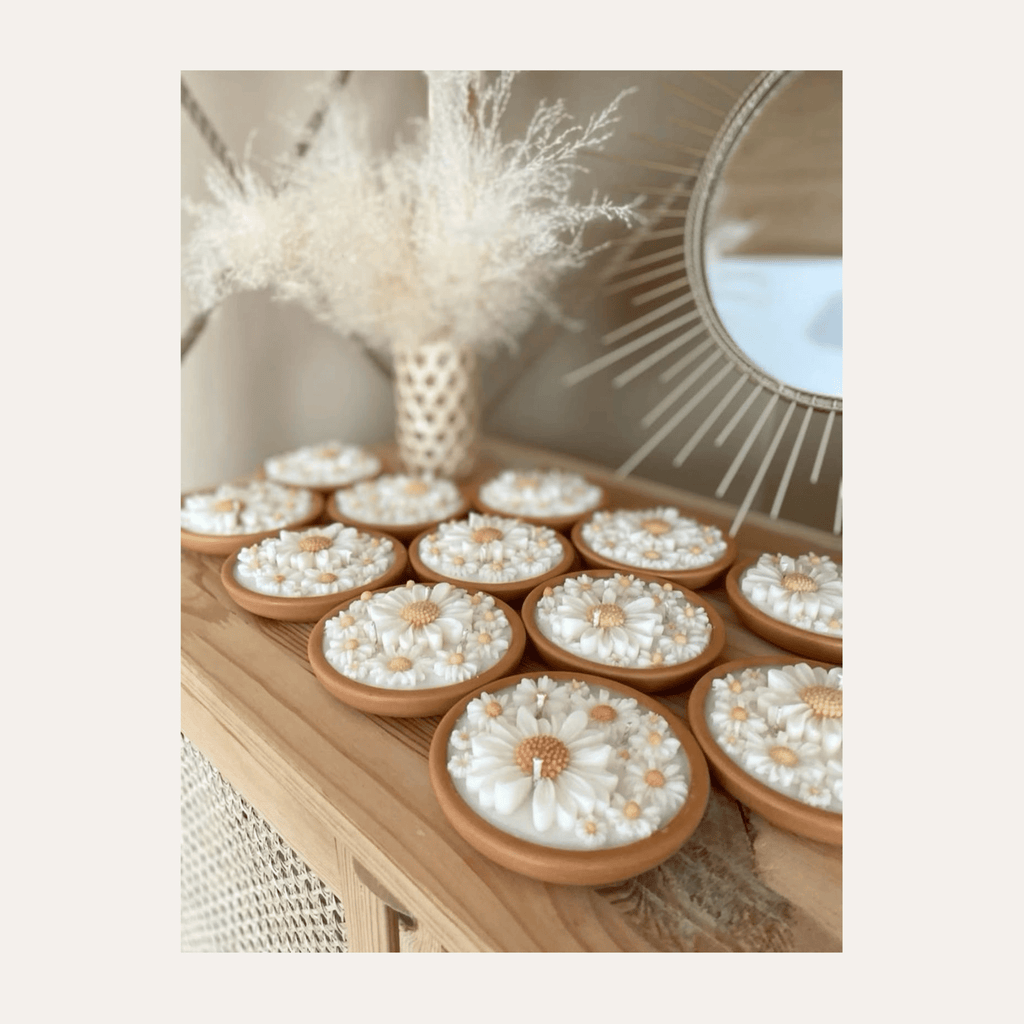 CREAZIONE di candele artigianali - Namastè alchimia del benessere