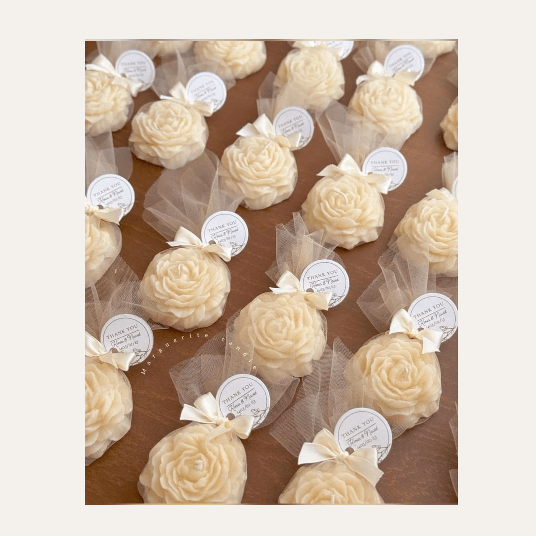 CREAZIONE di candele artigianali - Namastè alchimia del benessere