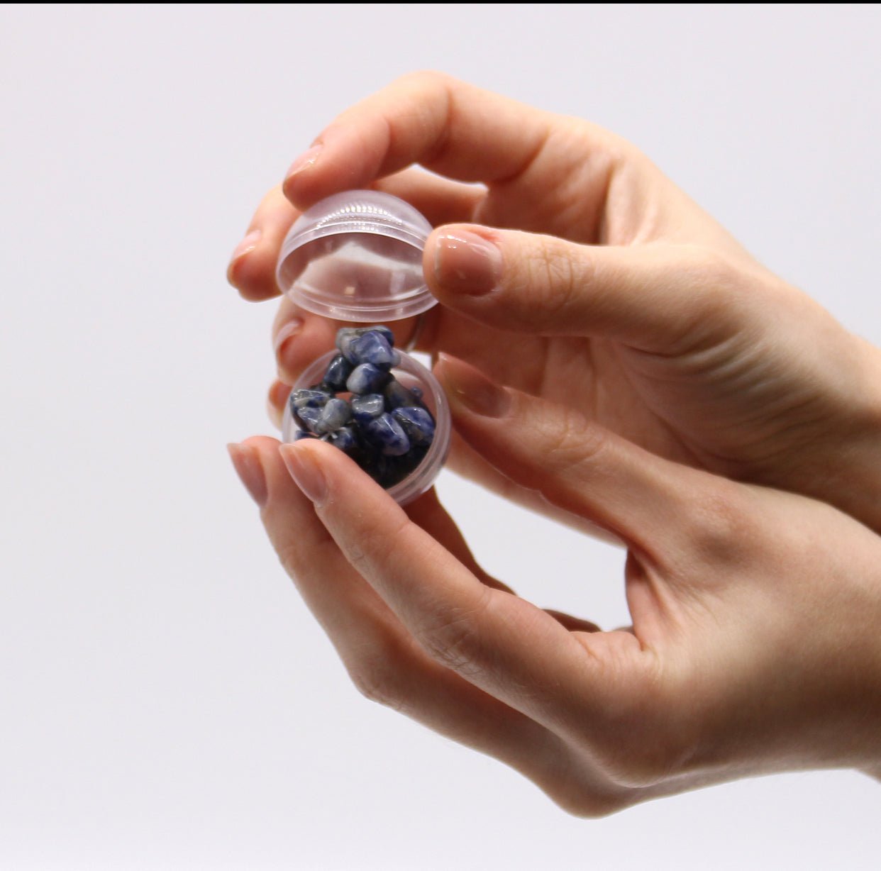 FRIZZANTE DA BAGNO con braccialetto sodalite - Namastè alchimia del benessere