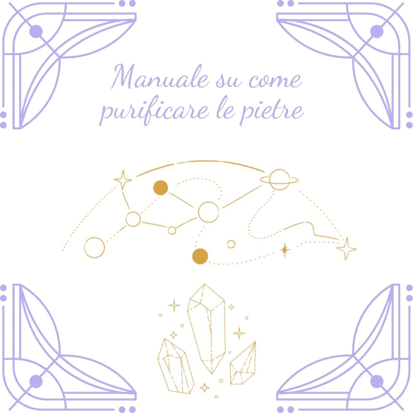 Guida su Come purificare le pietre - Namastè alchimia del benessere