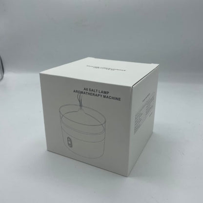 Macchina per aromaterapia con sale dell'himalaya usb - Namastè alchimia del benessere