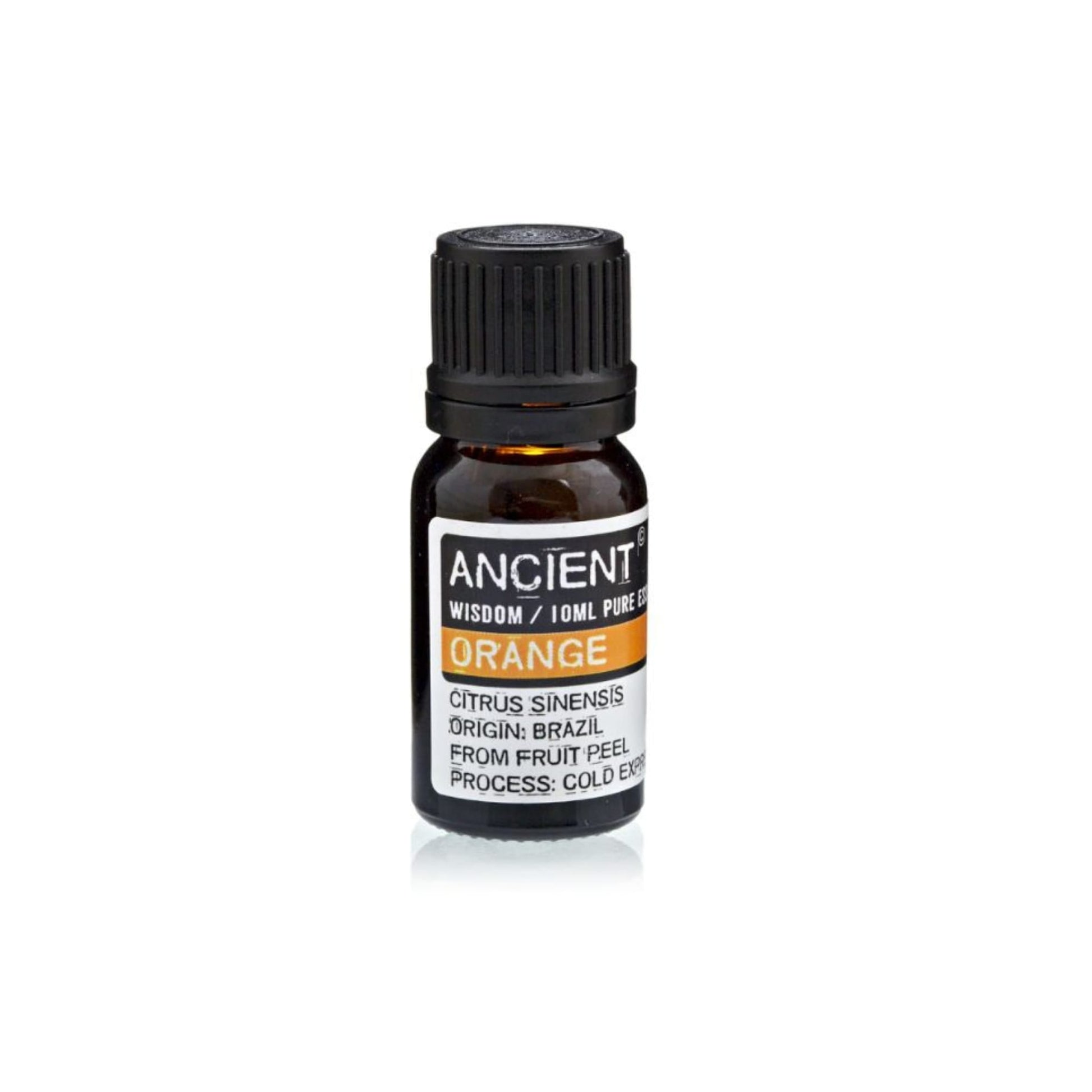 OLIO ESSENZIALE DI ARANCIO ( NOTA ALTA ) - Namastè alchimia del benessere