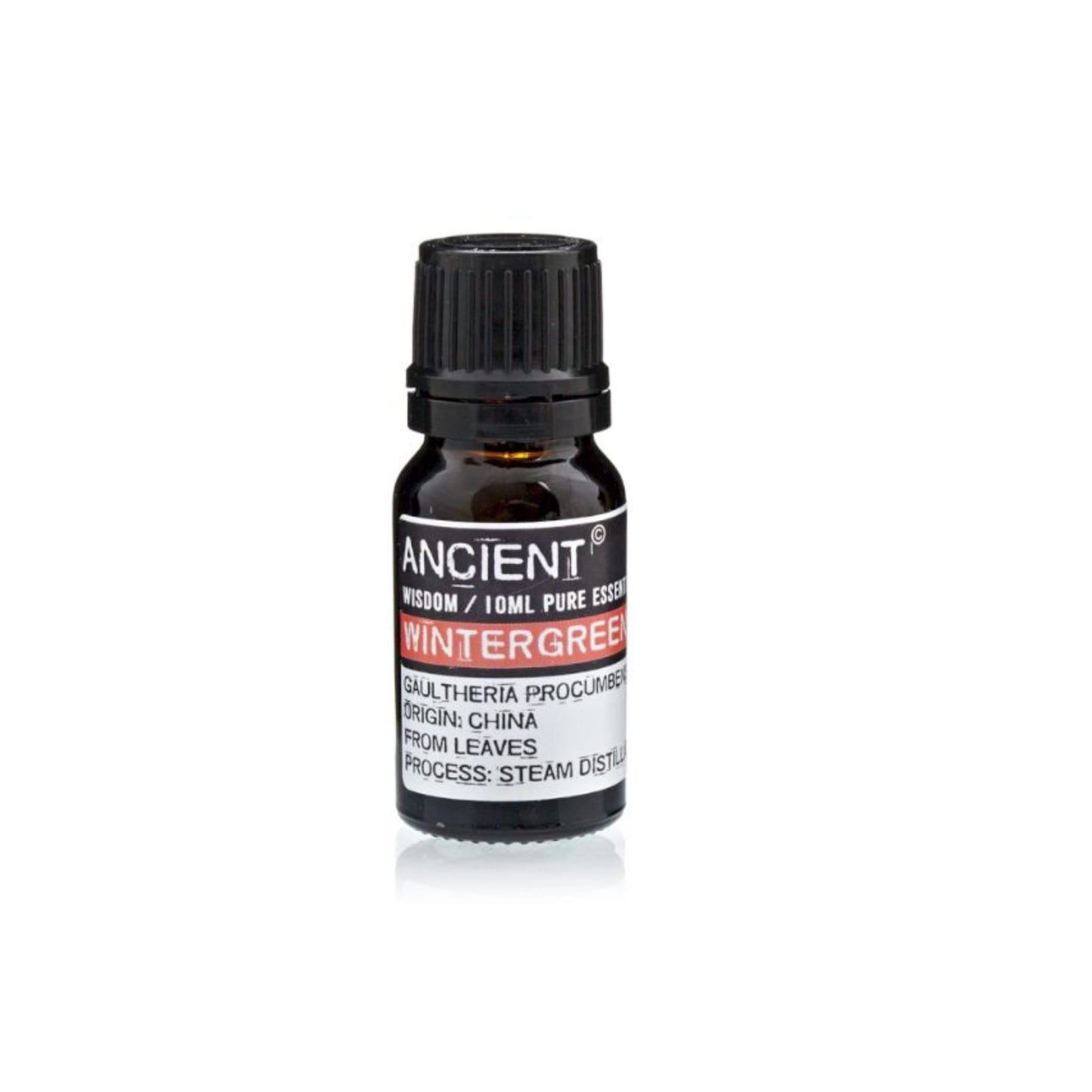 OLIO ESSENZIALE WINTERGREEN ( NOTA BASSA) - Namastè alchimia del benessere