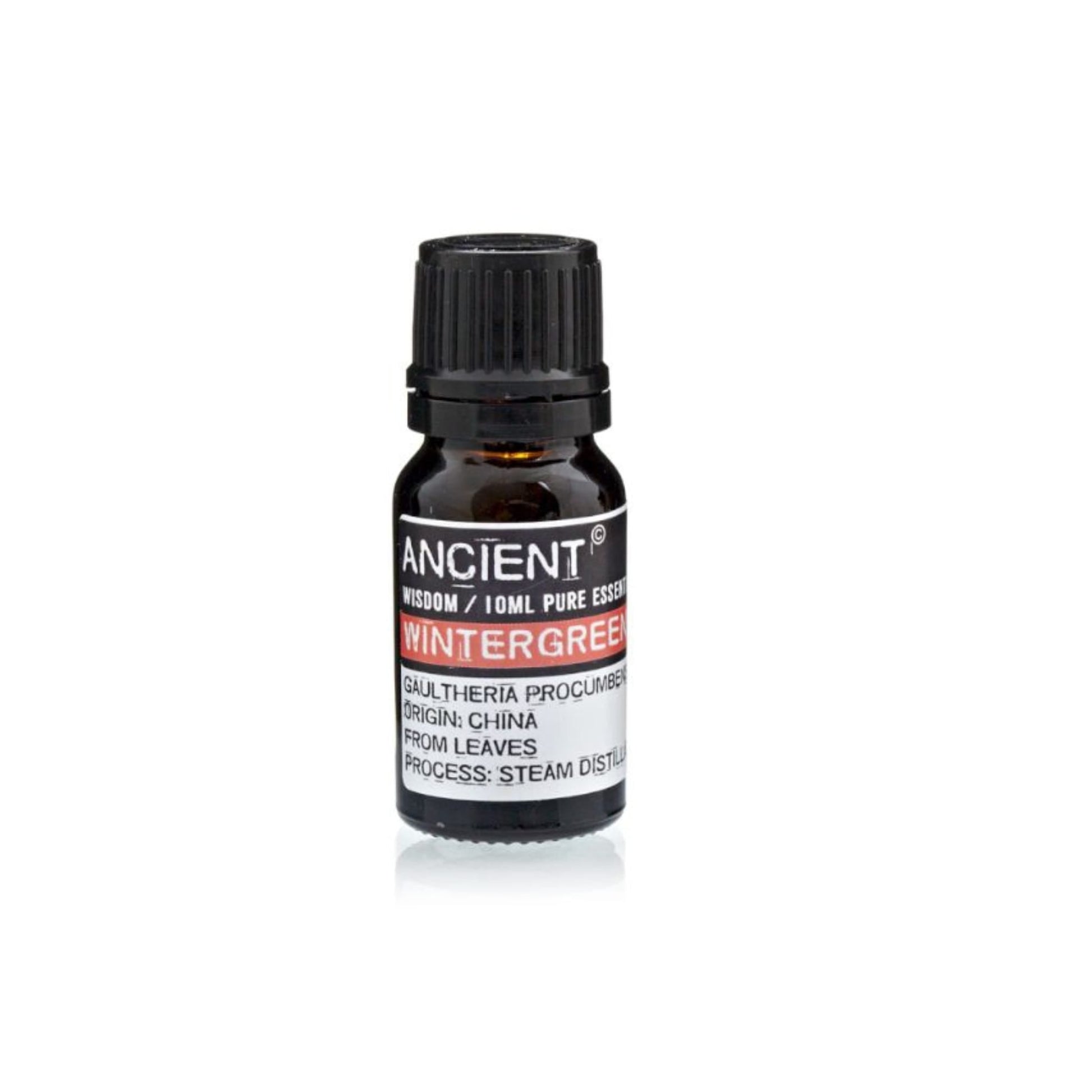 OLIO ESSENZIALE WINTERGREEN ( NOTA BASSA) - Namastè alchimia del benessere