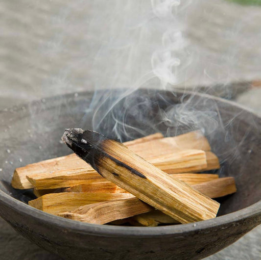 PALO SANTO legnetti 50 g - Namastè alchimia del benessere