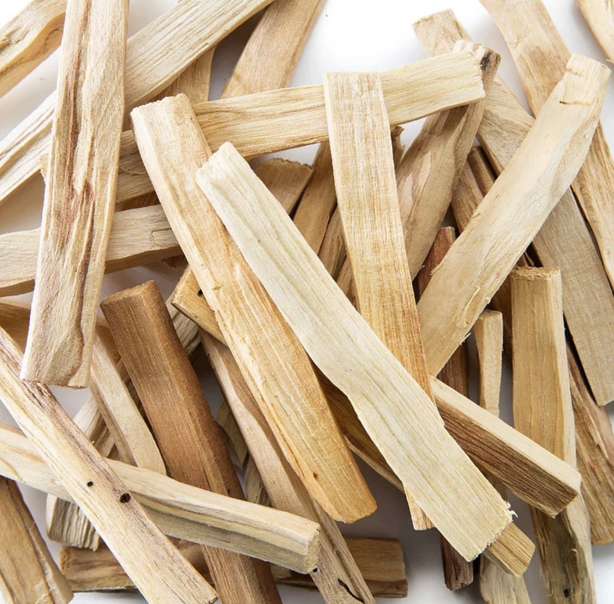 PALO SANTO legnetti 50 g - Namastè alchimia del benessere