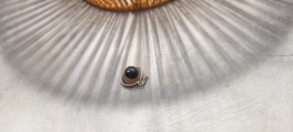 Pendente con occhio di Buddha - Namastè alchimia del benessere