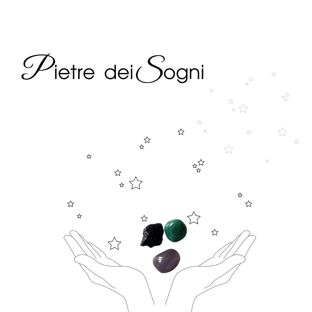 PIETRE DEI SOGNI - Namastè alchimia del benessere