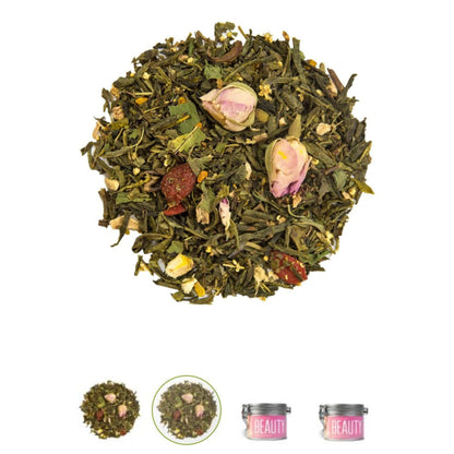 TE BEAUTY BIO GREENTOX - Namastè alchimia del benessere